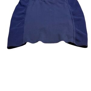 BCBGMaxAzria Deep Blue Garment